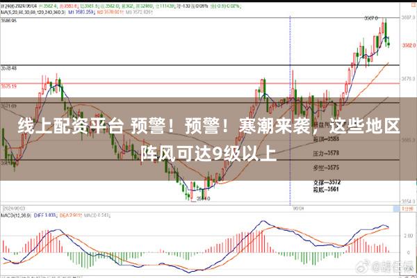 线上配资平台 预警！预警！寒潮来袭，这些地区阵风可达9级以上