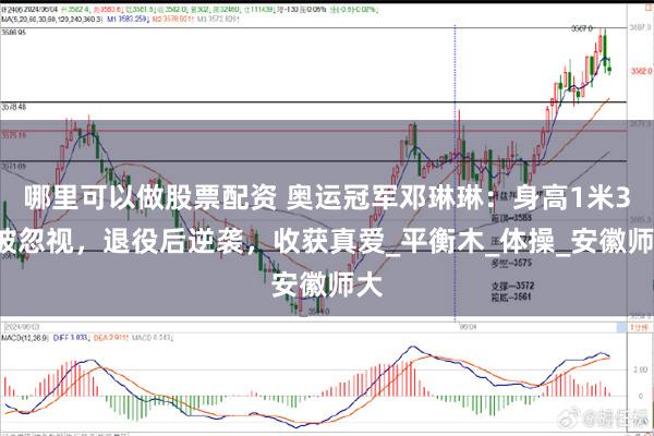 哪里可以做股票配资 奥运冠军邓琳琳：身高1米37被忽视，退役后逆袭，收获真爱_平衡木_体操_安徽师大